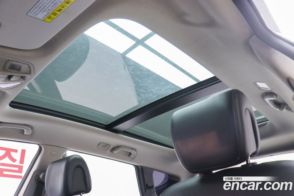 Hyundai Santafe 2016