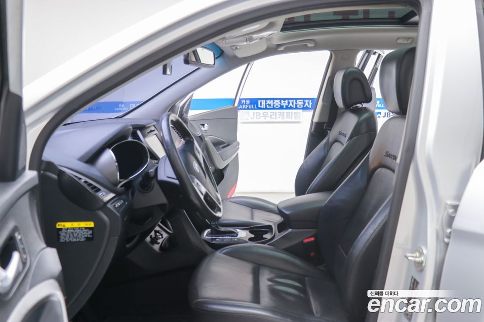 Hyundai Santafe 2016