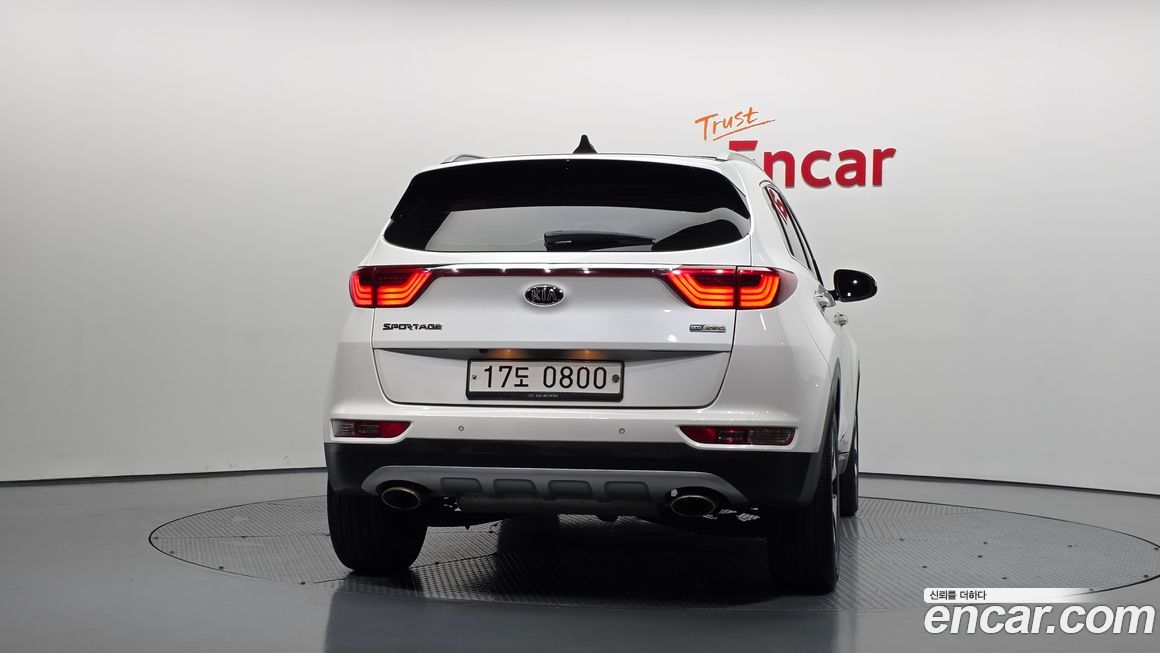 Kia Sportage 2016