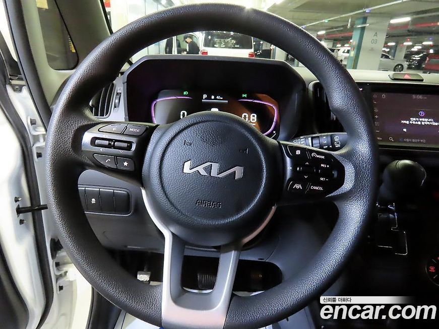 Kia RAY 2023
