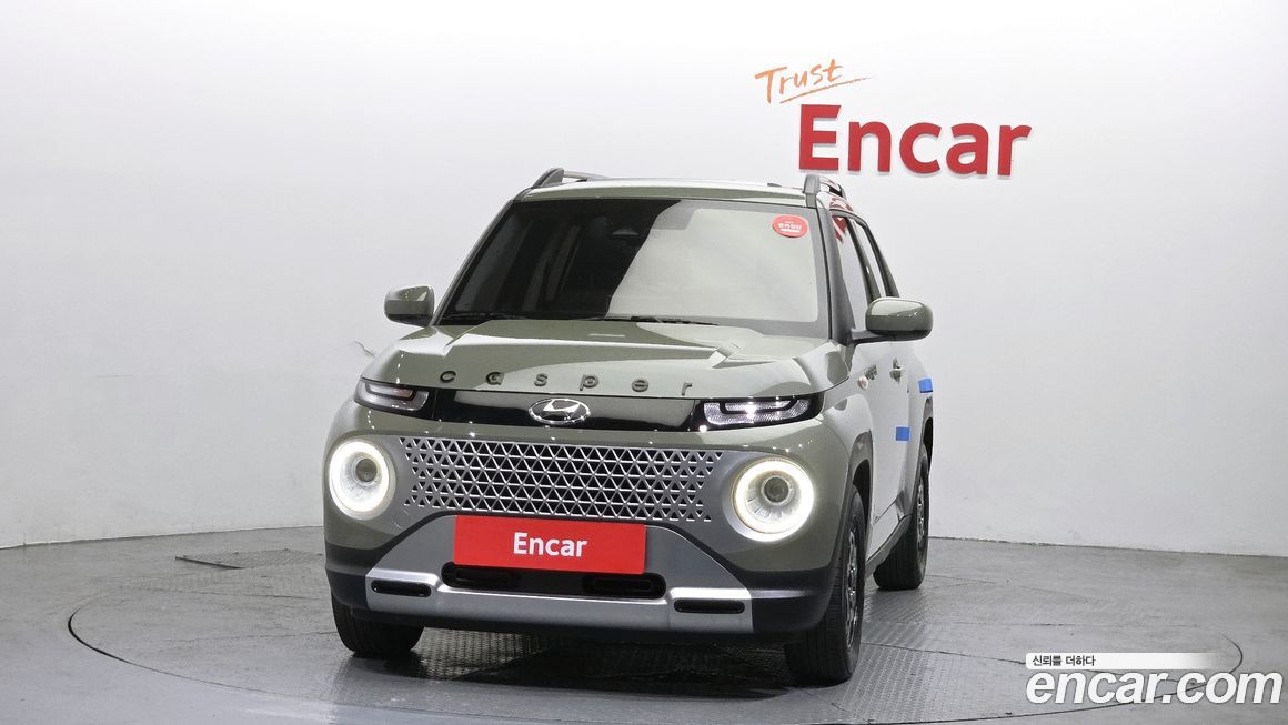 Hyundai Casper 2023