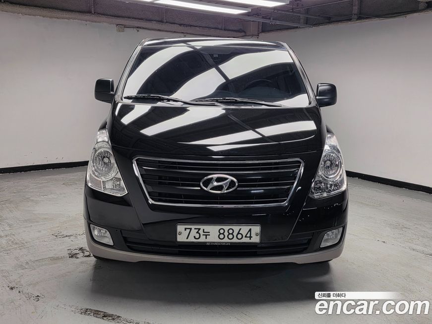 Hyundai Starex 2017