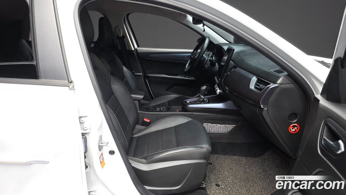 Renault-KoreaSamsung XM3 2021