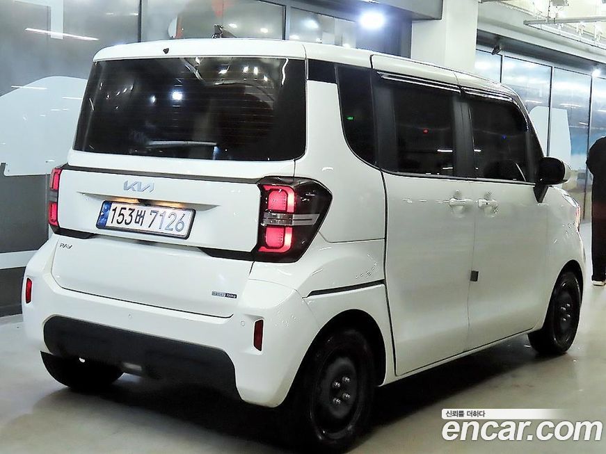 Kia RAY 2023