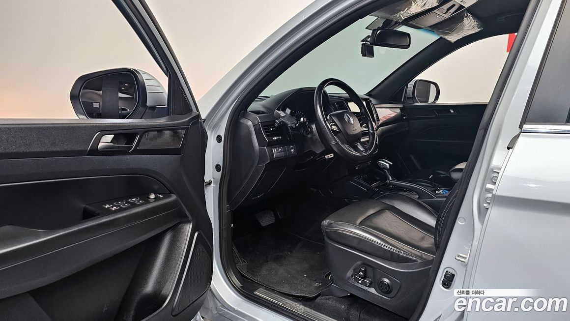 KG_Mobility_Ssangyong Rexton 2021