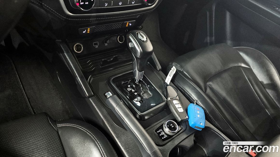 KG_Mobility_Ssangyong Rexton 2021