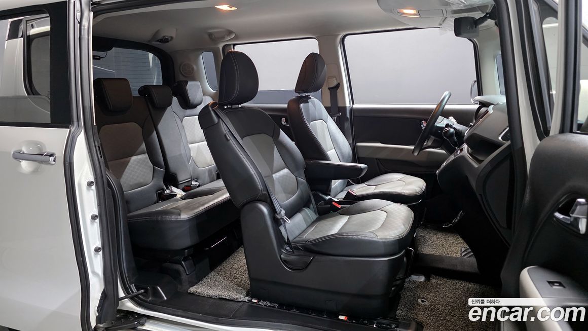Kia RAY 2022