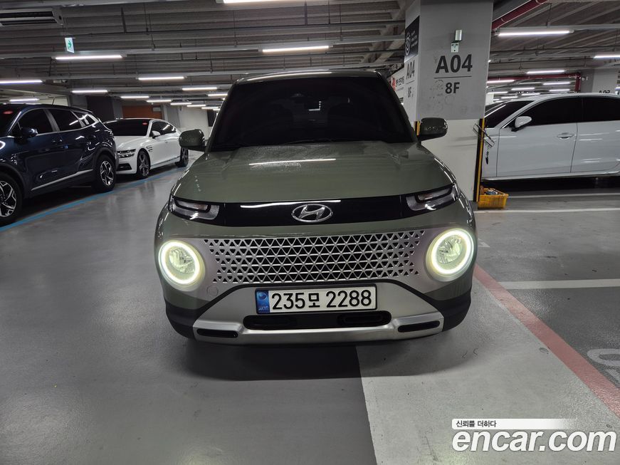 Hyundai Casper 2022