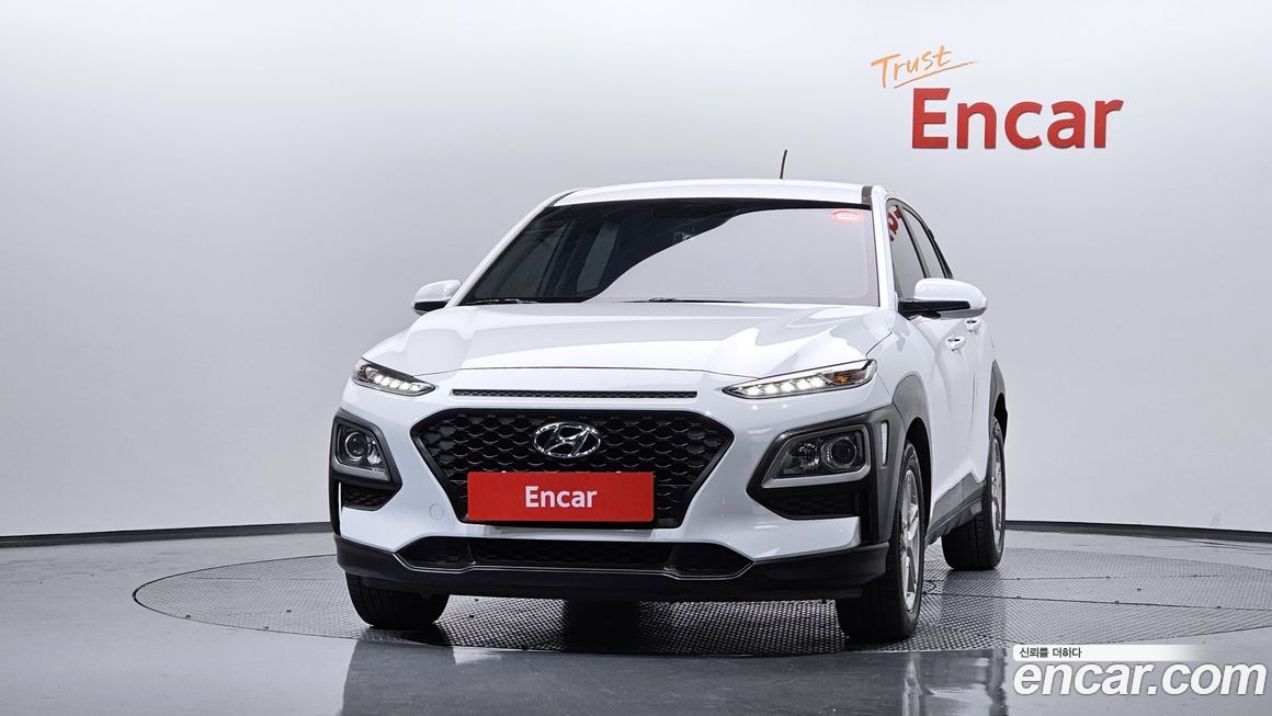 Hyundai Kona 2018