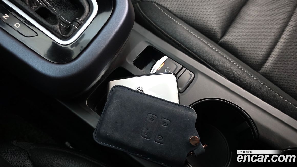 Renault-KoreaSamsung XM3 2021