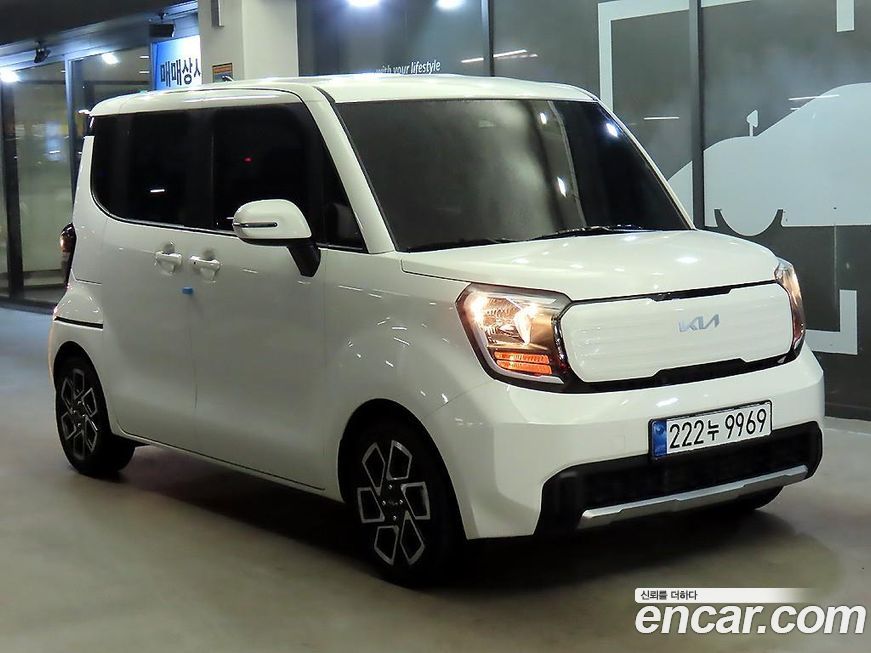 Kia RAY 2025