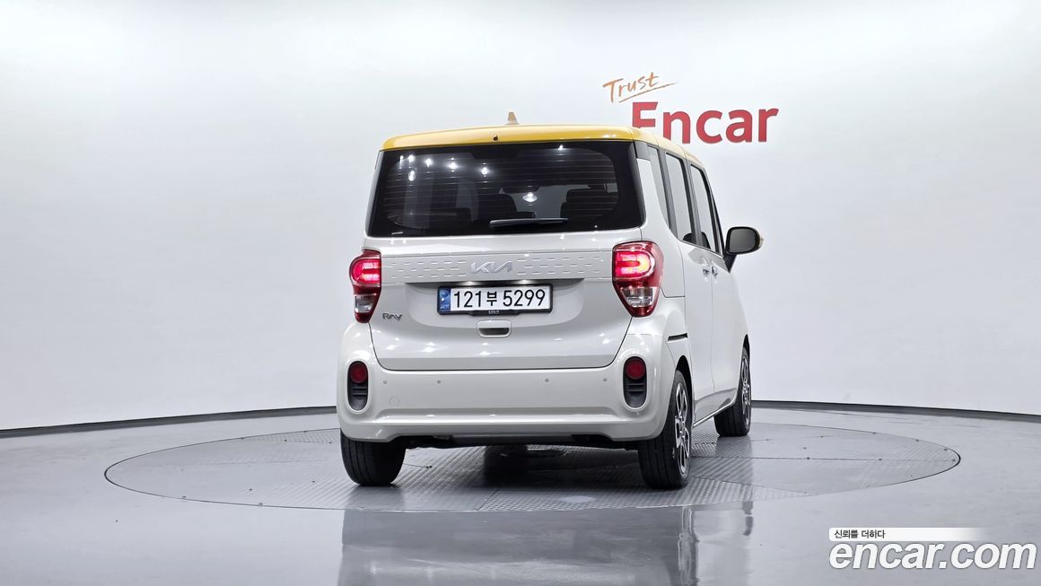Kia RAY 2022