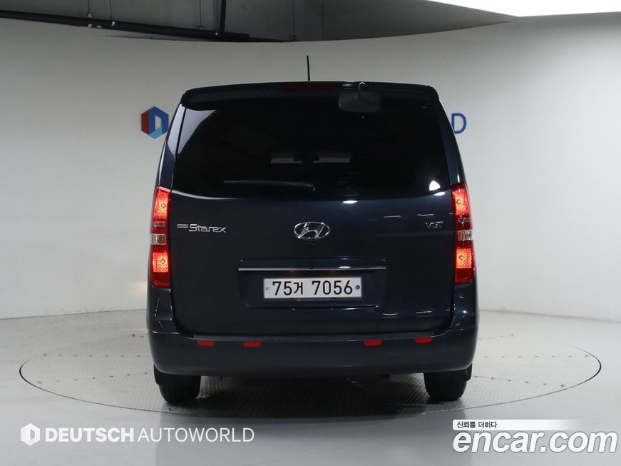 Hyundai Starex 2017
