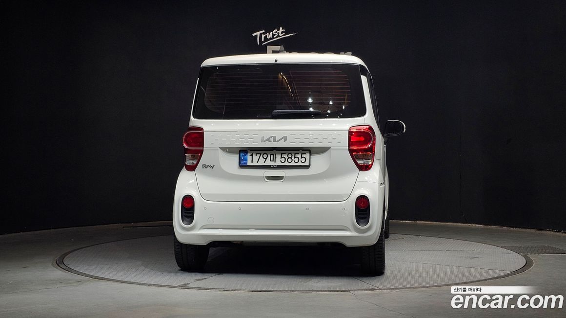Kia RAY 2022