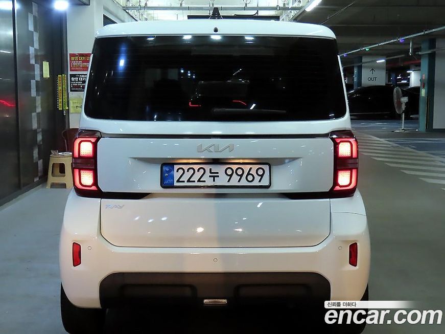 Kia RAY 2025