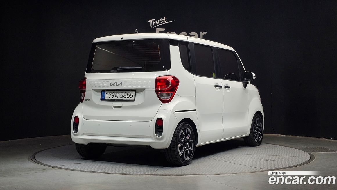 Kia RAY 2022