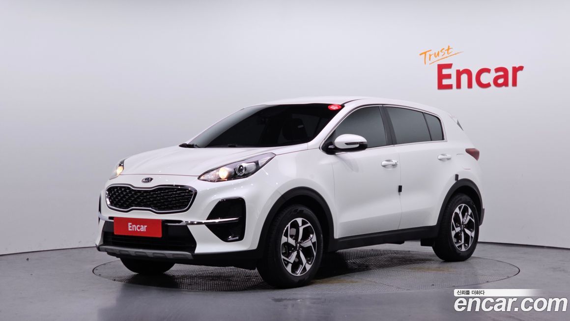 Kia Sportage 2022