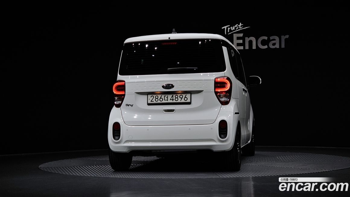 Kia RAY 2021