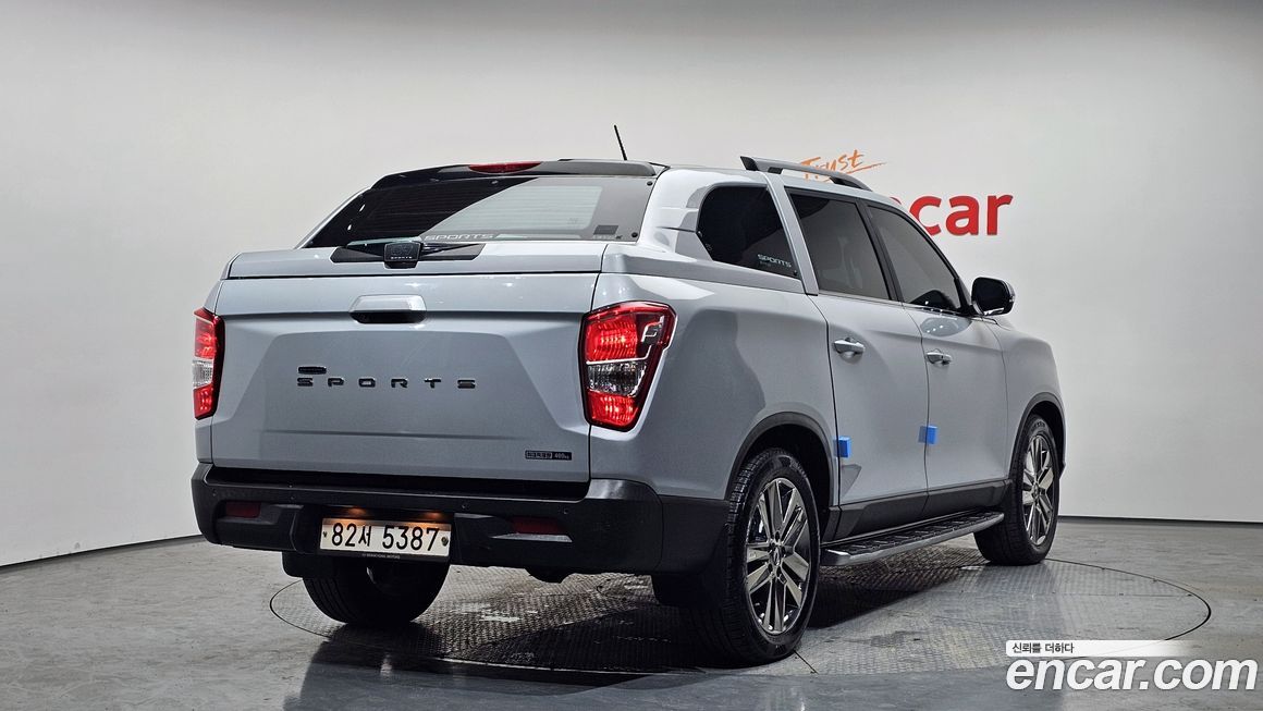KG_Mobility_Ssangyong Rexton 2021