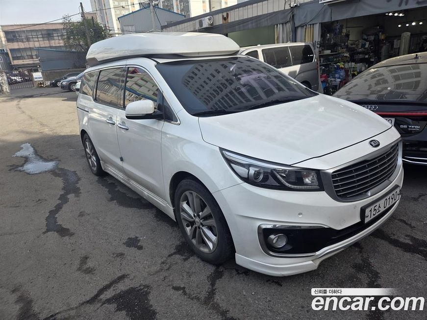 Kia Canival 2017