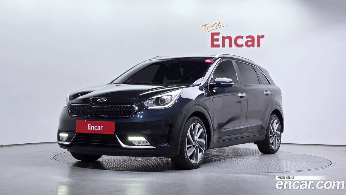 Kia Niro 2019