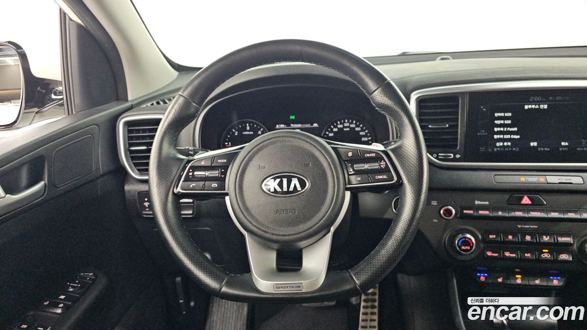 Kia Sportage 2022