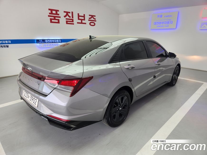 Hyundai AVANTE 2022