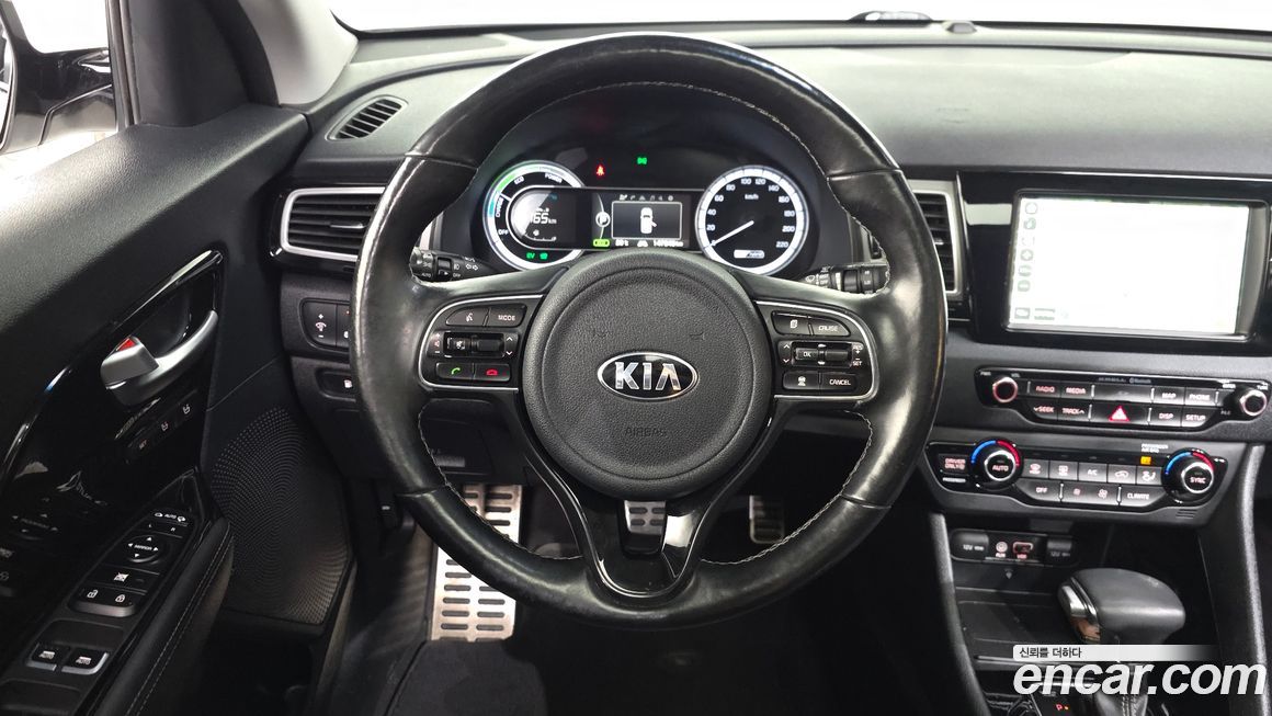 Kia Niro 2018