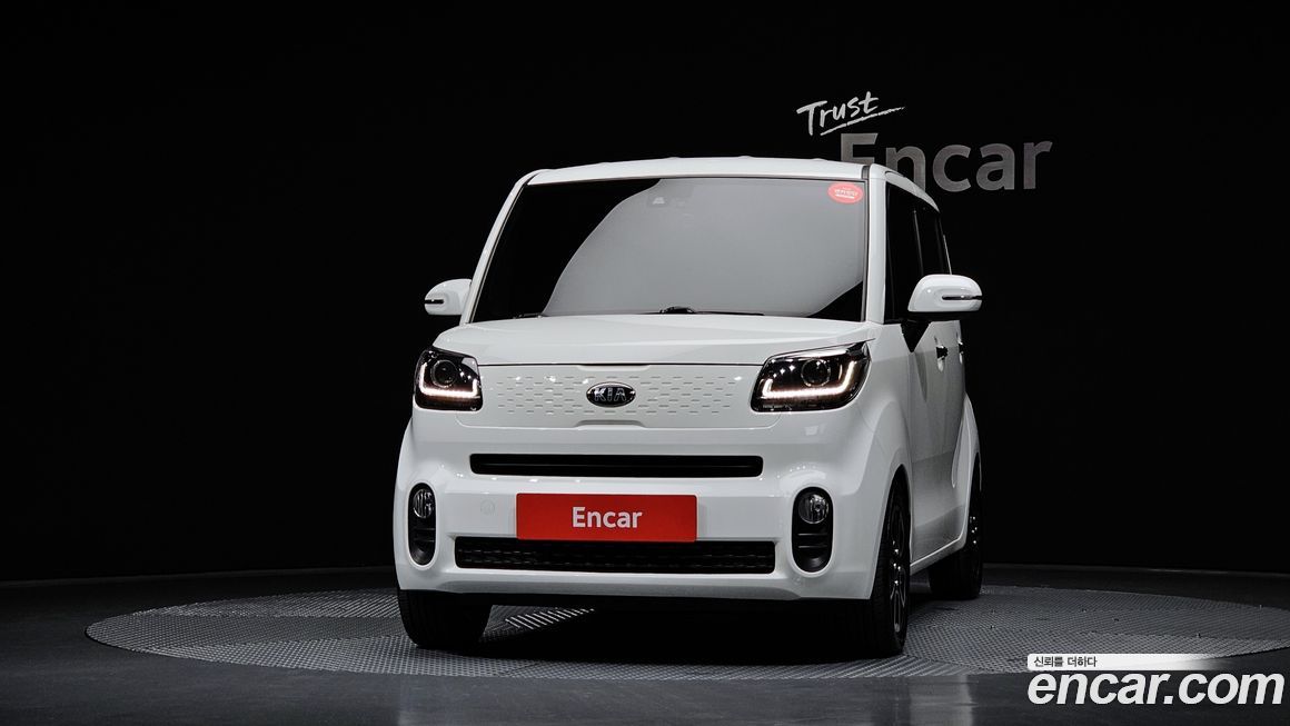 Kia RAY 2021