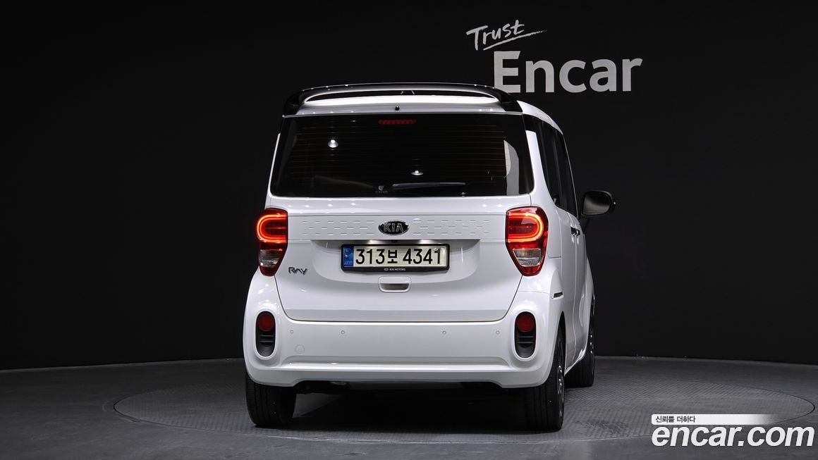 Kia RAY 2021