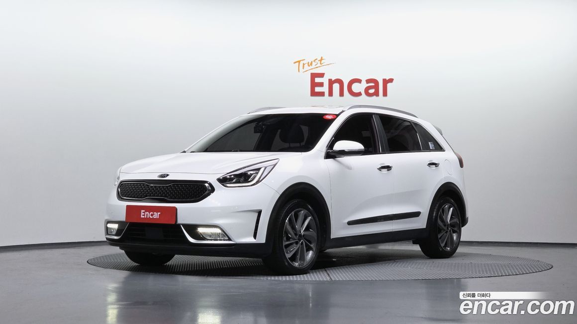 Kia Niro 2018