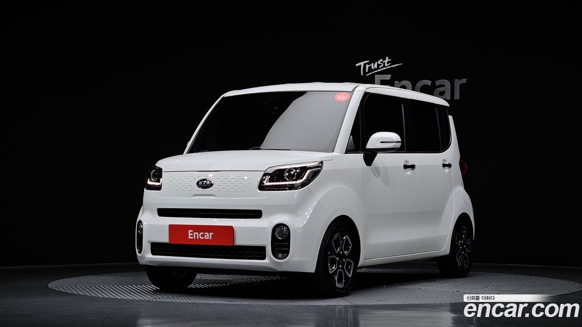 Kia RAY 2021
