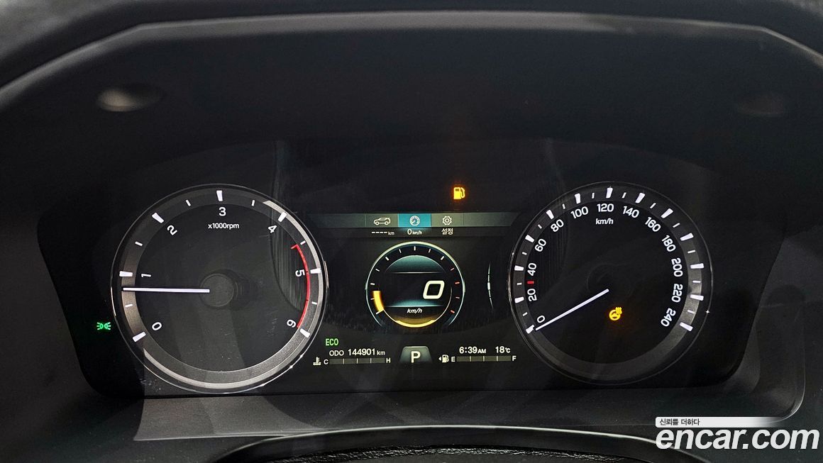 KG_Mobility_Ssangyong Rexton 2021