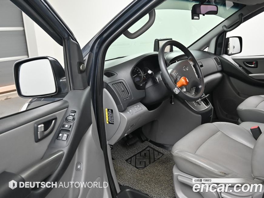 Hyundai Starex 2017