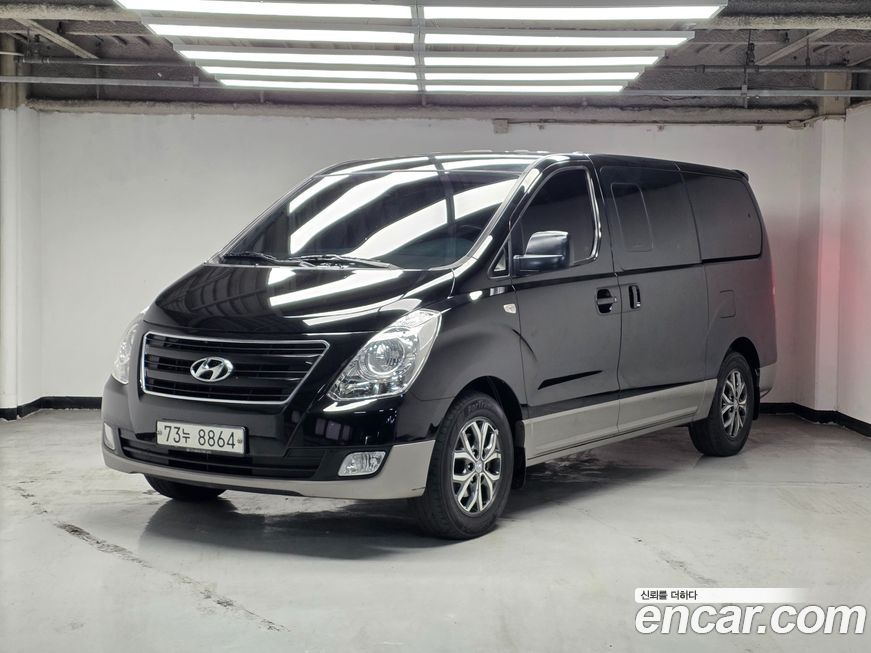 Hyundai Starex 2017