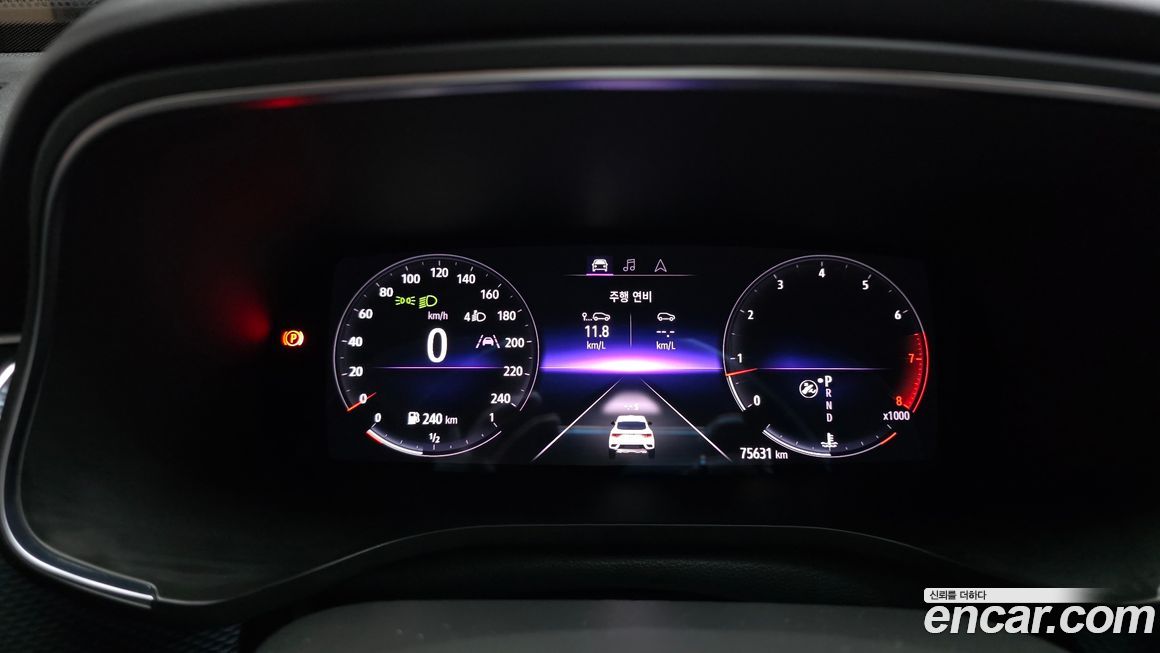 Renault-KoreaSamsung XM3 2021