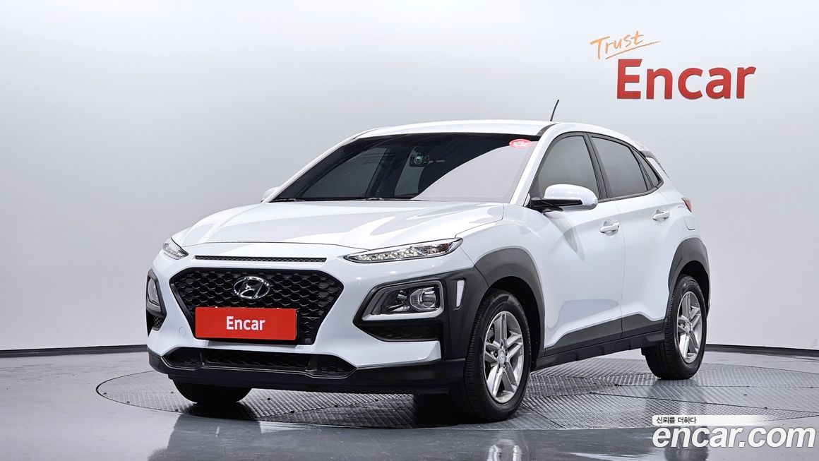 Hyundai Kona 2018