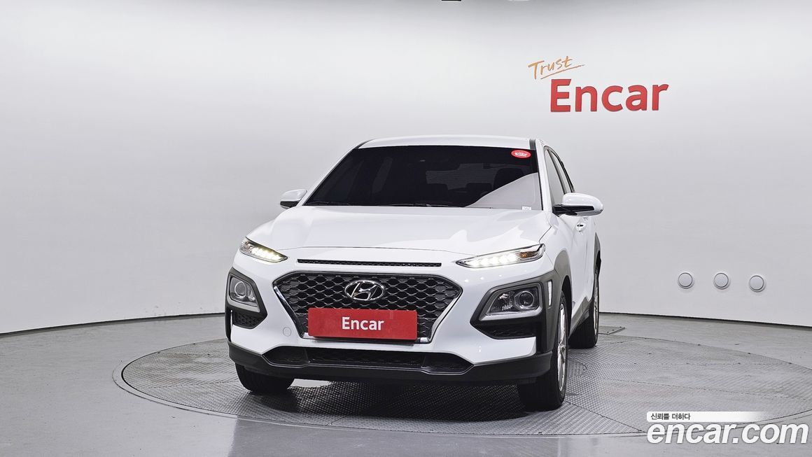 Hyundai Kona 2020