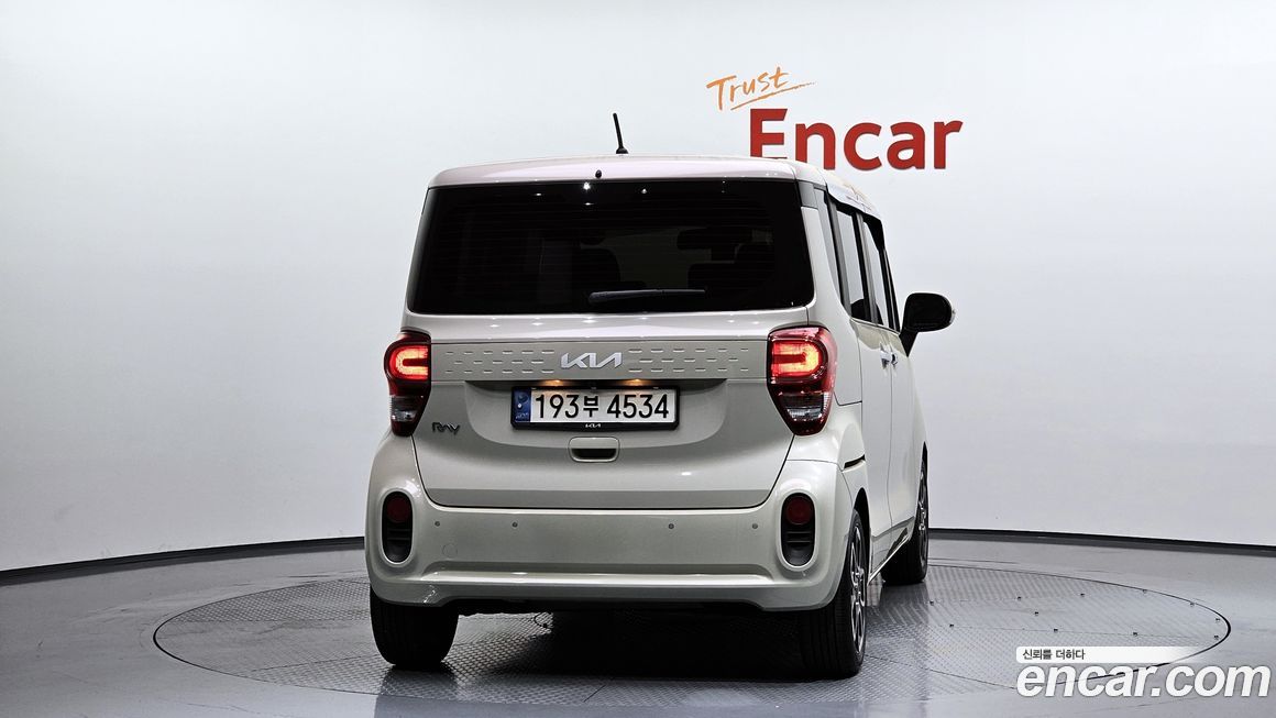 Kia RAY 2022