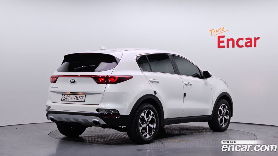 Kia Sportage 2022