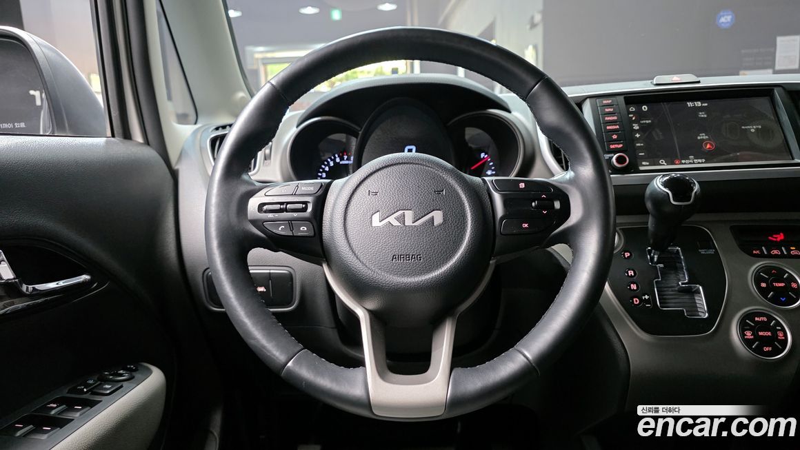 Kia RAY 2022