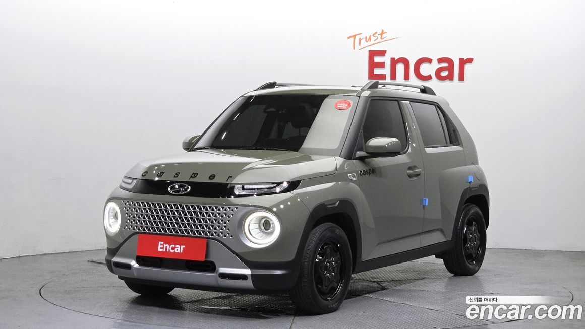 Hyundai Casper 2023