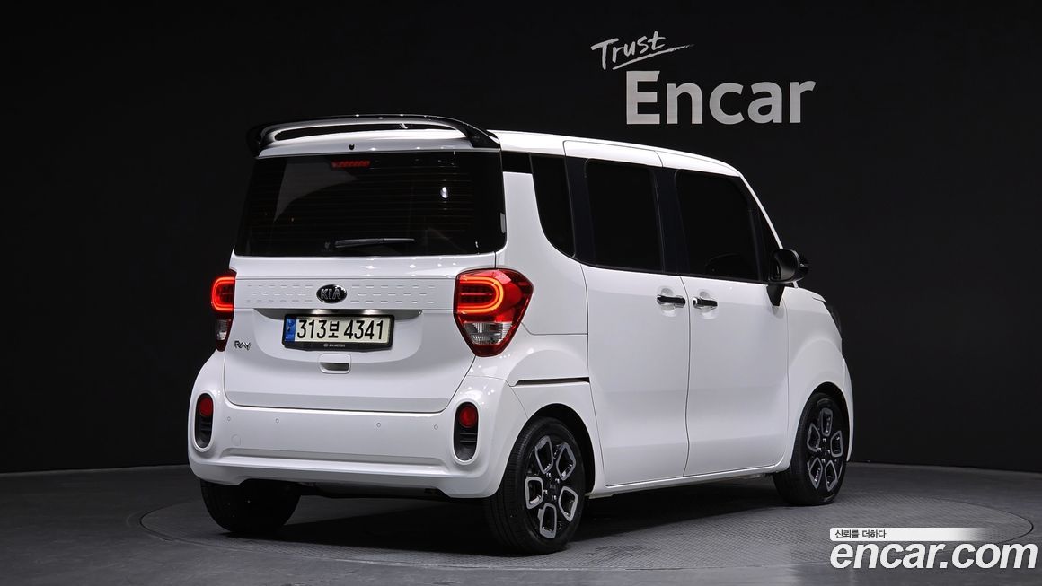 Kia RAY 2021