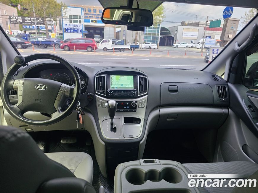 Hyundai Starex 2016