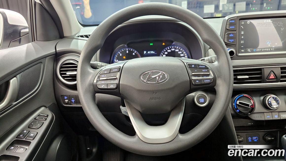 Hyundai Kona 2018