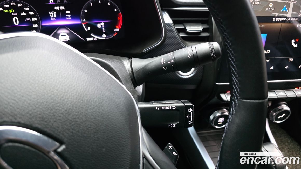 Renault-KoreaSamsung XM3 2021