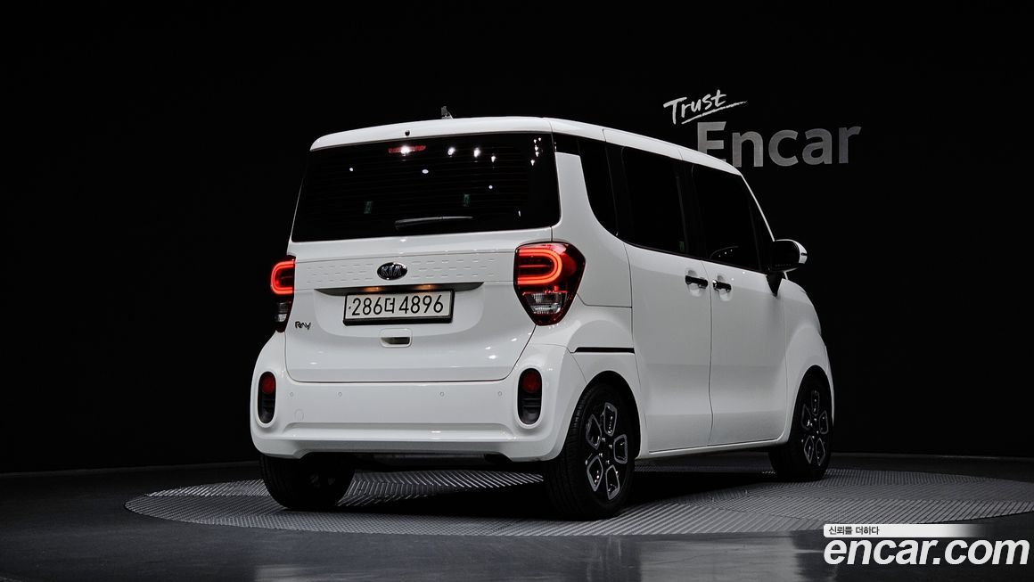 Kia RAY 2021