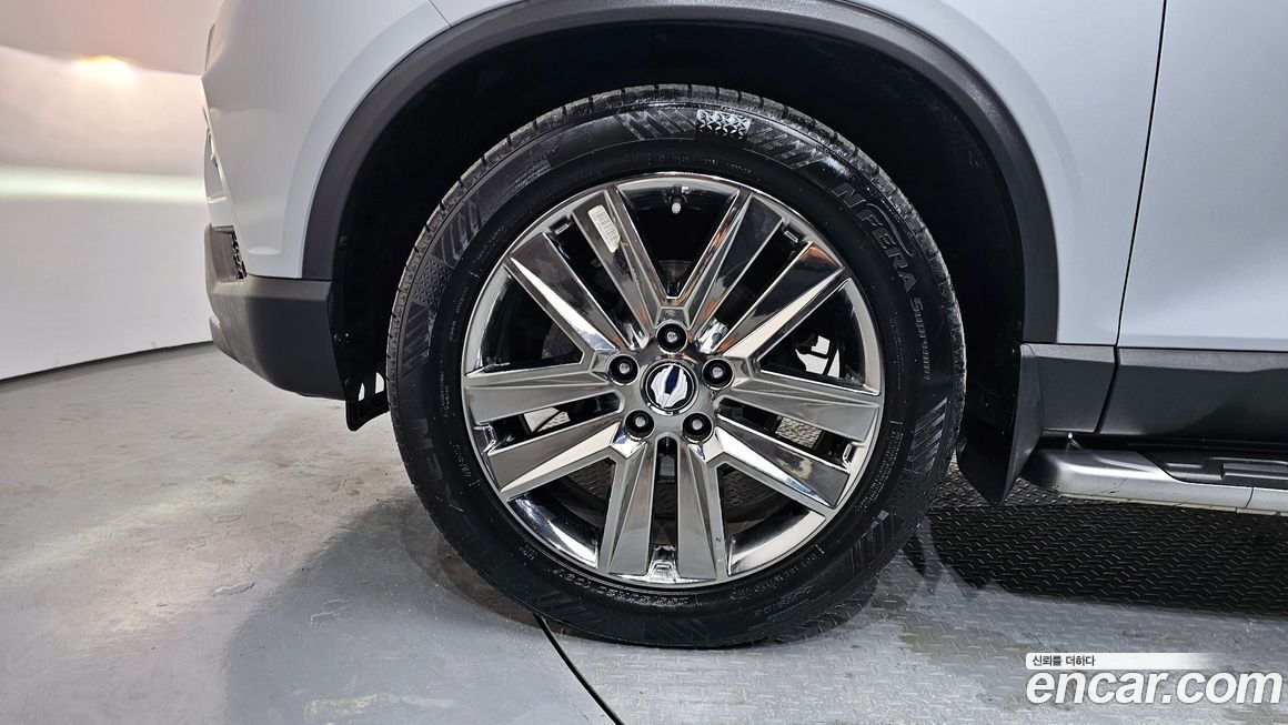 KG_Mobility_Ssangyong Rexton 2021