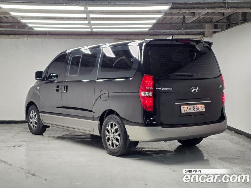 Hyundai Starex 2017