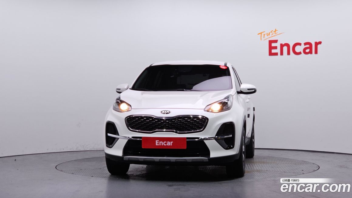 Kia Sportage 2022